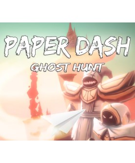Paper Dash - Ghost Hunt XBOX One Xbox One Key GLOBAL
